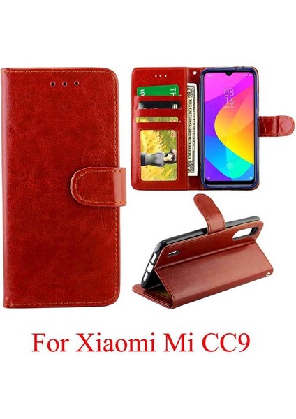 Xiaomi CC9 Telefon Kılıfı (Yurt Dışından)