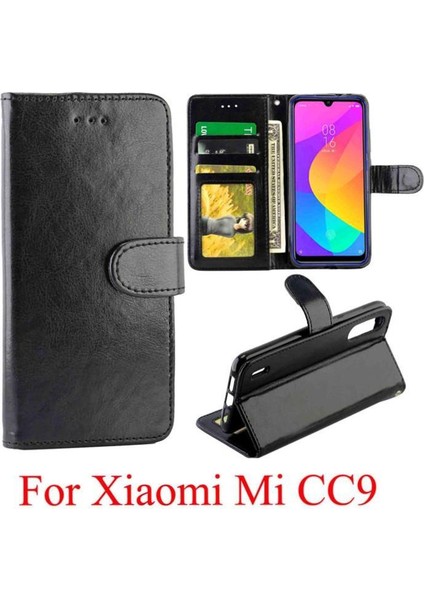 Xiaomi CC9 Telefon Kılıfı (Yurt Dışından)