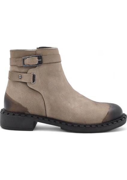 Beety 36-50 Ayakkabı Vizon