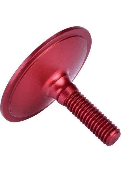 Kırmızı Stil Bisiklet Kulaklık Üst Kapağı Alüminyum Alaşımlı Bisiklet Kök Üst Kapağı Çatal Tüp Kapağı Kök Spacer Bisiklet Parçaları Kulaklık Kapağı (Yurt Dışından)