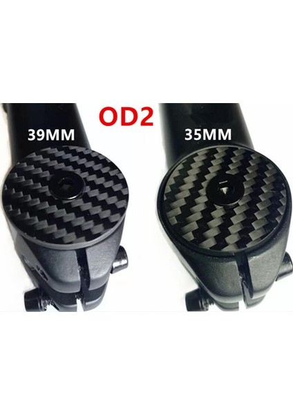 35MM Tarzı Karbon Kulaklık Üst Kapağı Bisiklet Kök Karbon Kapağı Ti Vidalı Od Yönlendirici Çatal Tüp Kapağı Kulaklık Kapatma Başlığı (Yurt Dışından) modelleri