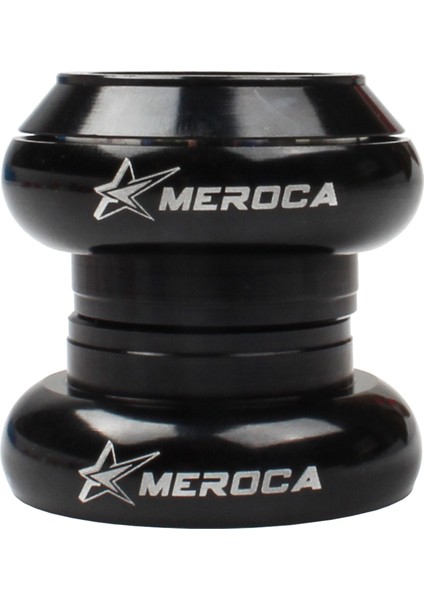 Siyah Stil Denge Bisikleti Kulaklık Rulman Bisiklet Kulaklığı (Yurt Dışından)