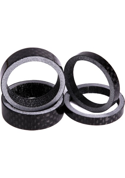2mm Tarzı Ztto Bisiklet Kulaklık Yıkama Ultra Hafif Karbon Fiber Dağ Yol Bisikleti Çatal Tüp Spacer Kök Conta (Yurt Dışından) fırsatları