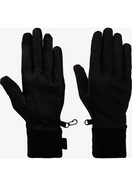 Serge Unisex Siyah Outdoor Eldiven 204236.O002