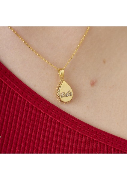 Adlandırılmış Kolye Seti modelleri