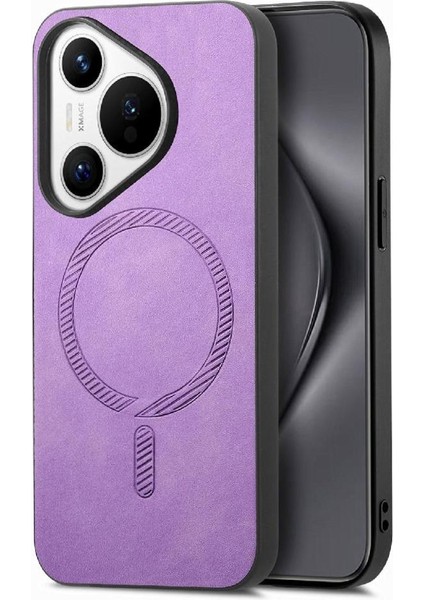 Huawei Pura 70 Telefon Kılıfı (Yurt Dışından)