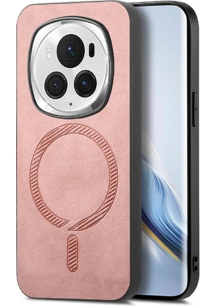 Honor Magic 6 Pro Telefon Kılıfı (Yurt Dışından)