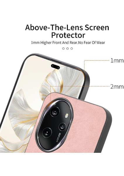 Honor 100 Pro Telefon Kılıfı (Yurt Dışından) modelleri