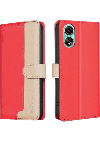 Oppo A78 4G Telefon Kılıfı (Yurt Dışından) indirimleri