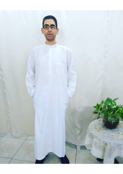 Erkek Fistan Takımı-Pijamalı