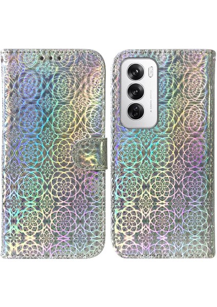 Oppo Reno 12 5G Telefon Kılıfı (Yurt Dışından)