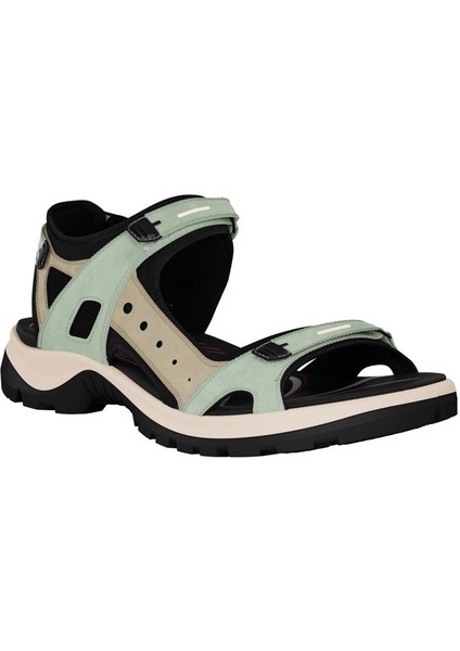 Sandalet Offroad Matcha/sand