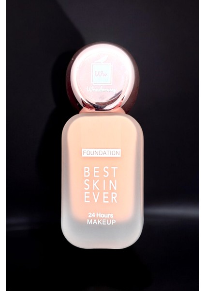 Porselen Fondöten - Yoğun Kapatıcı Etkili- Sünger Hediyesi ile