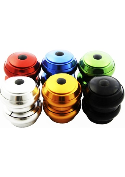 Siyah Stil 34MM Bisiklet Kulaklıkları Direksiyon Mühürlü Kartuş Rulmanlar Kök Konik Sütun Dağ Bisikleti Yol Bisikleti C Dişsiz Harici Kulaklık (Yurt Dışından) fiyatları