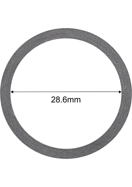 15MM Tarzı Hassns Bisiklet Yönü Spacer Kulaklık Spacer Mtb Gidon Direksiyon Yıkayıcılar Karbon Dağ Bisikleti Kök Yıkayıcılar mm (Yurt Dışından)