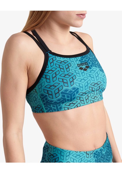 Seamless Tank Kadın Mavi BRA.850 fırsatları