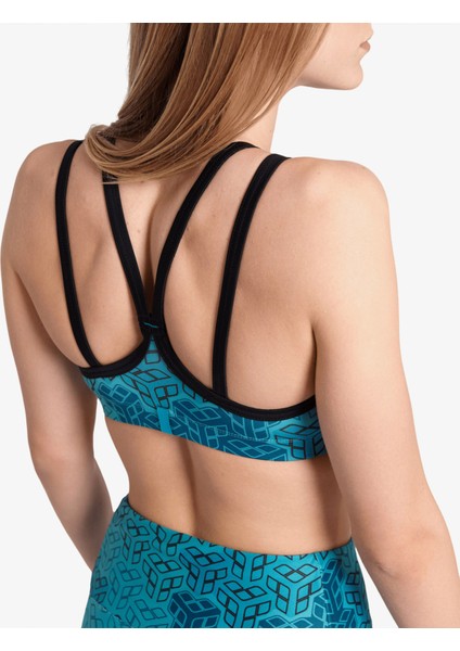 Seamless Tank Kadın Mavi BRA.850 indirimleri