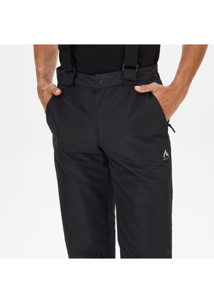 Danny Erkek Siyah Kayak PANTOLONU.O002 fırsatları