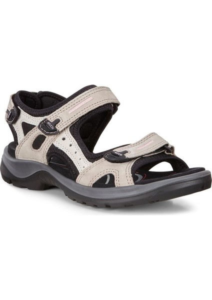 Sandalet Offroad Atmosp/ıce W/black Nub/nub/tex