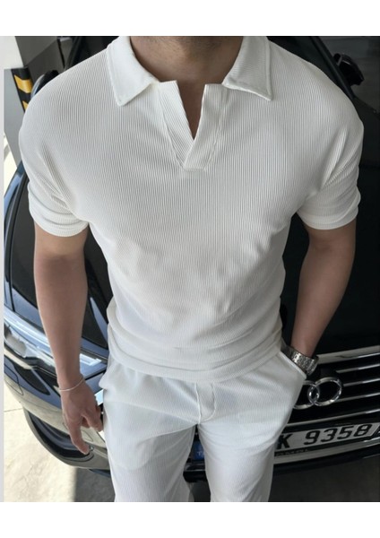 Hemşire Yaka T Shirt