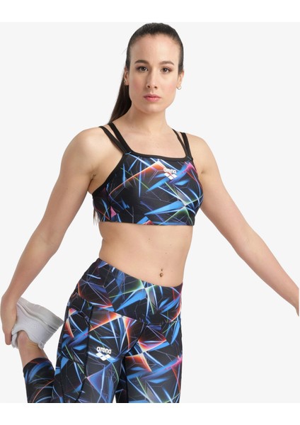Seamless Tank Kadın Pembe BRA.550