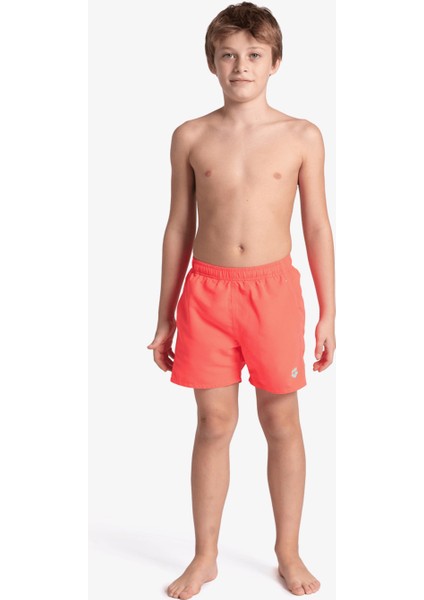 Badeshorts Solid Erkek Kırmızı MAYO.481 modelleri