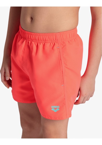 Badeshorts Solid Erkek Kırmızı MAYO.481 fırsatları