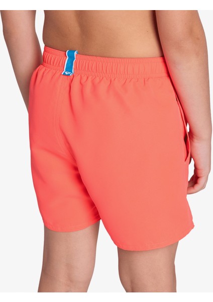 Badeshorts Solid Erkek Kırmızı MAYO.481 indirimleri