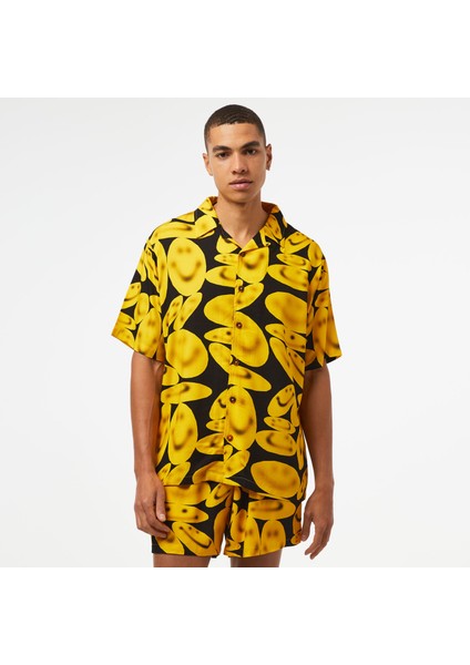 Smiley Afterhours Ss Button Up.wbk