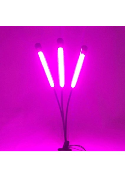 Alüminyum Kasalı 5730 Ledli Çubuk LED Bar Gün Işığı 3000-3200K - Şeffaf Cam modelleri