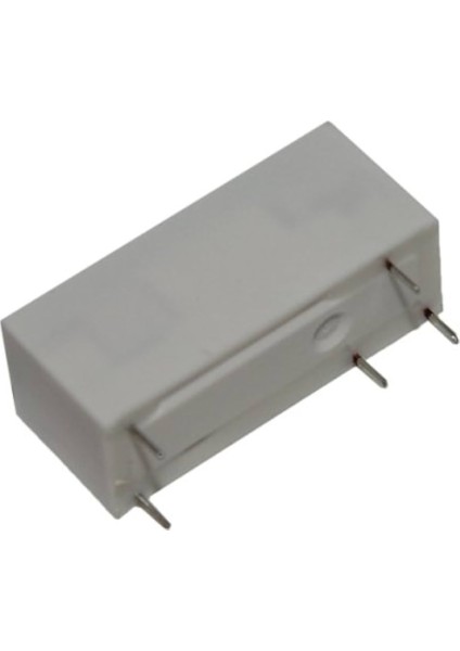 Hongfa HF118F 012-1Z1T 12V 10A 1c 5 Pin Minyatür Pcb Güç Rölesi - 5 Adet