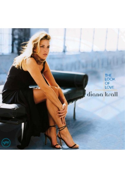 Diana Krall - The Look Of Love - Plak