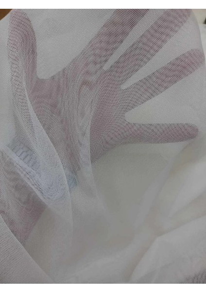 Ütü Sevmez Ttm Tül Perde Orta Pile (Standart 1/2.5)Sade Ve Şık Tüm Odalara Uyumlu fiyatları