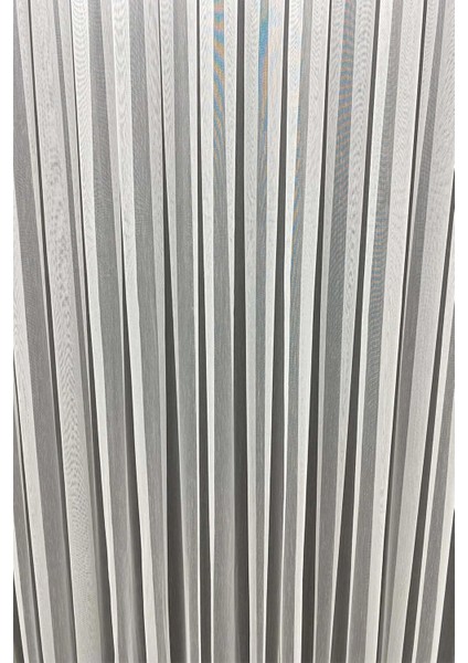 Ütü Sevmez Ttm Tül Perde Orta Pile (Standart 1/2.5)Sade Ve Şık Tüm Odalara Uyumlu modelleri