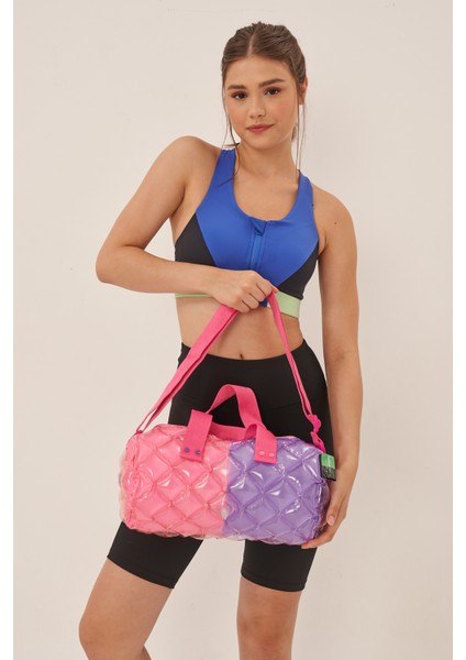 Inflatable Roll Style Spor Çanta Double Chic 1163P