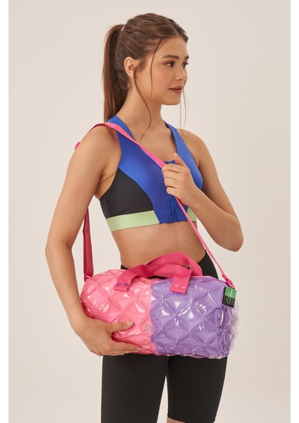 Inflatable Roll Style Spor Çanta Double Chic 1163P