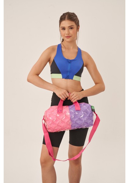 Inflatable Roll Style Spor Çanta Double Chic 1163P