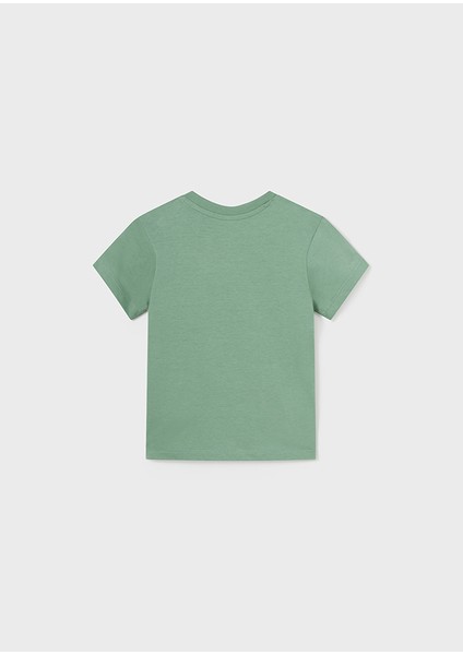 Erkek Bebek Basic Kısa Kollu T-Shirt 106 fiyatları