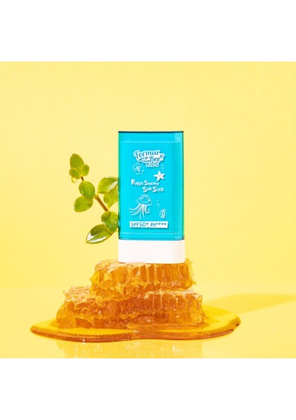 Bee Kids Propolis Yatıştırıcı Güneş Çubuğu SPF50+ PA++++ 19 gr modelleri