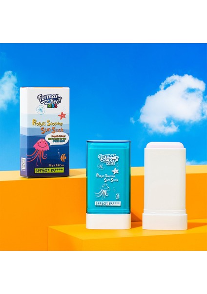 Bee Kids Propolis Yatıştırıcı Güneş Çubuğu SPF50+ PA++++ 19 gr indirimleri
