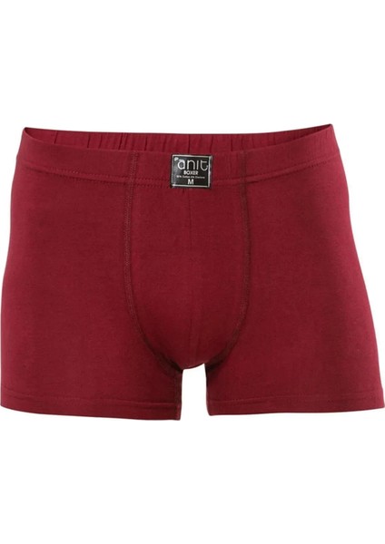 6'lı Rahat Kesim Pamuk Erkek Boxer Külot Comfortable