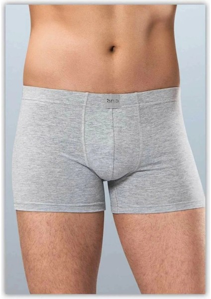 6'lı Rahat Kesim Pamuk Erkek Boxer Külot Comfortable