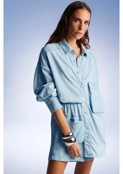 N24YD13052 Nocturne Şort