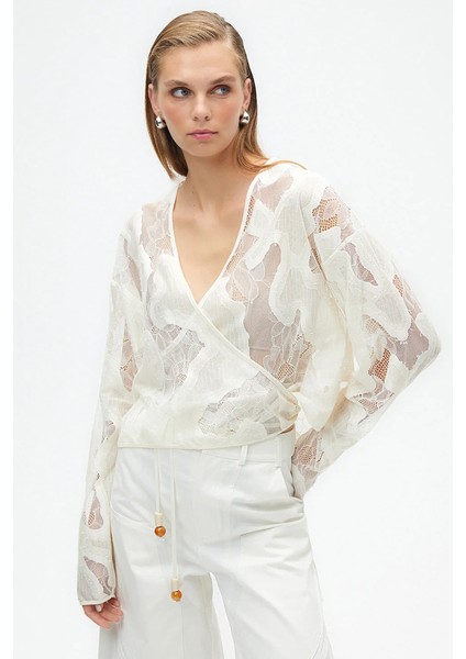 N24YN6085 Nocturne Bluz