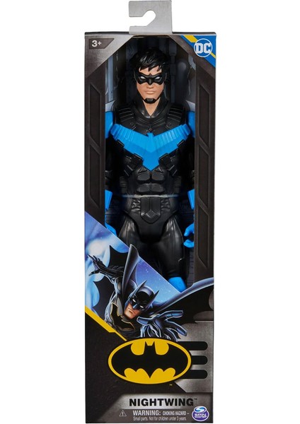 Dc Nightwing Aksiyon Figürü 30 cm 6067624