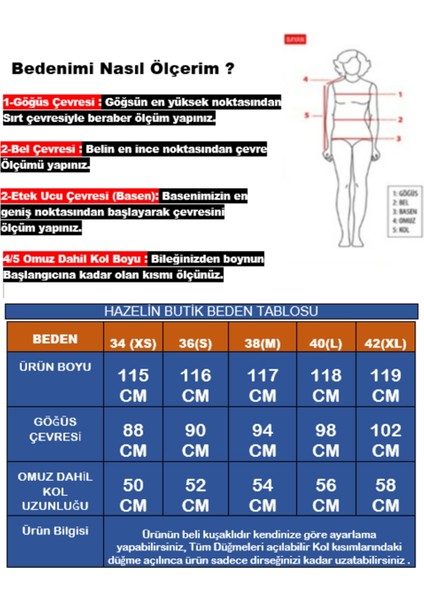 Kadın Açık Krem Gizli Cepli Kuşaklı Viskon Gömlek Elbise Hzl24S-Bd124421