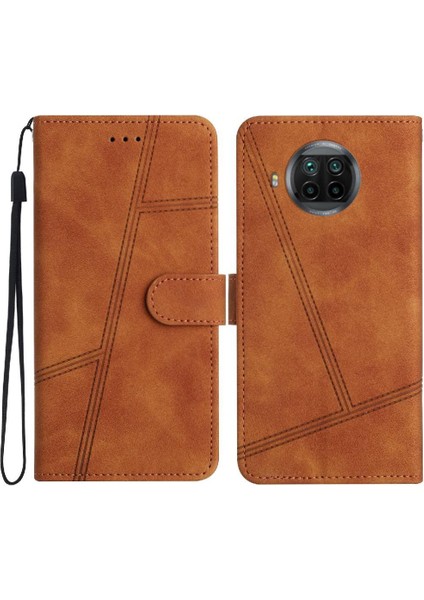 Xiaomi 10T Lite Bilek Kayışı Için Flip Case Kart Yuvaları Tutucu Manyetik Tam (Yurt Dışından) indirimleri