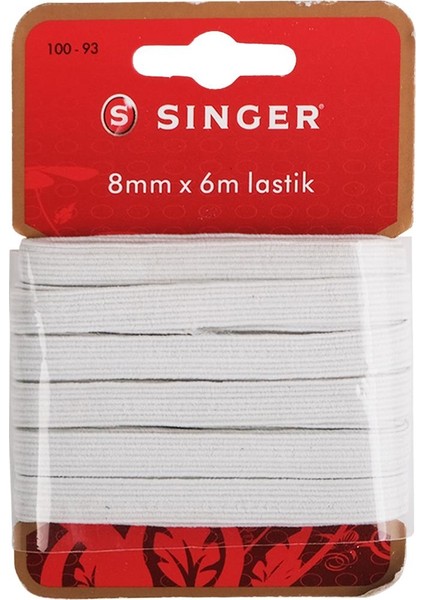 8 mm Lastik (100-93)