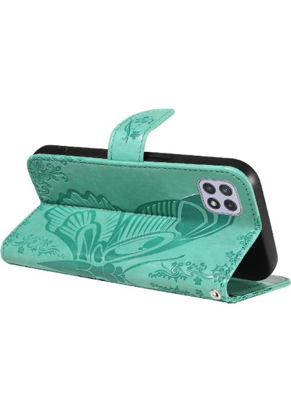 Samsung Galaxy A22 5g Için Flip Case Yüksek Kalite Deri Ayrılabilir El (Yurt Dışından) fırsatları