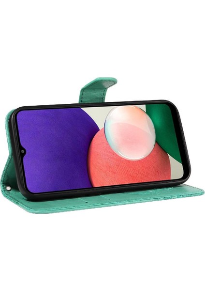 Samsung Galaxy A22 5g Için Flip Case Yüksek Kalite Deri Ayrılabilir El (Yurt Dışından) indirimleri